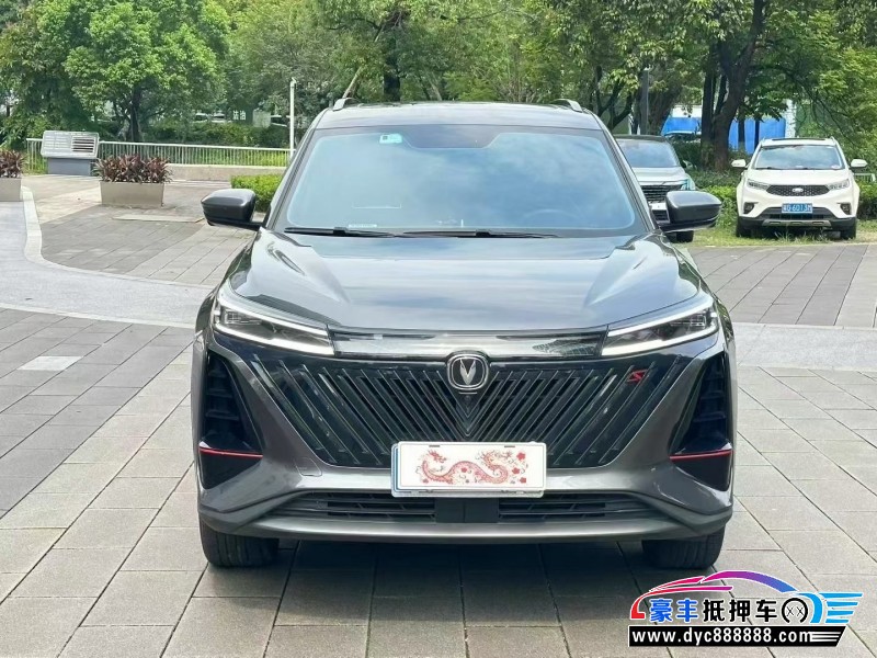 22年长安CS75轿车抵押车出售