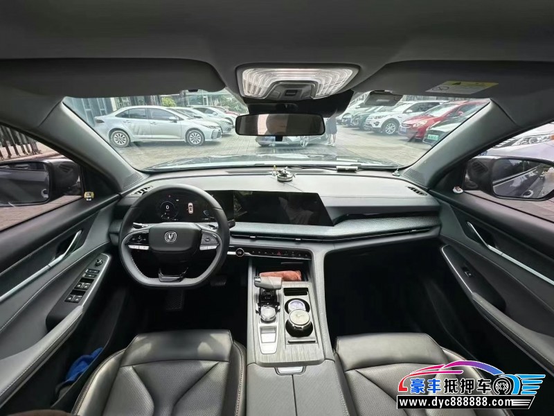 22年长安CS75轿车抵押车出售