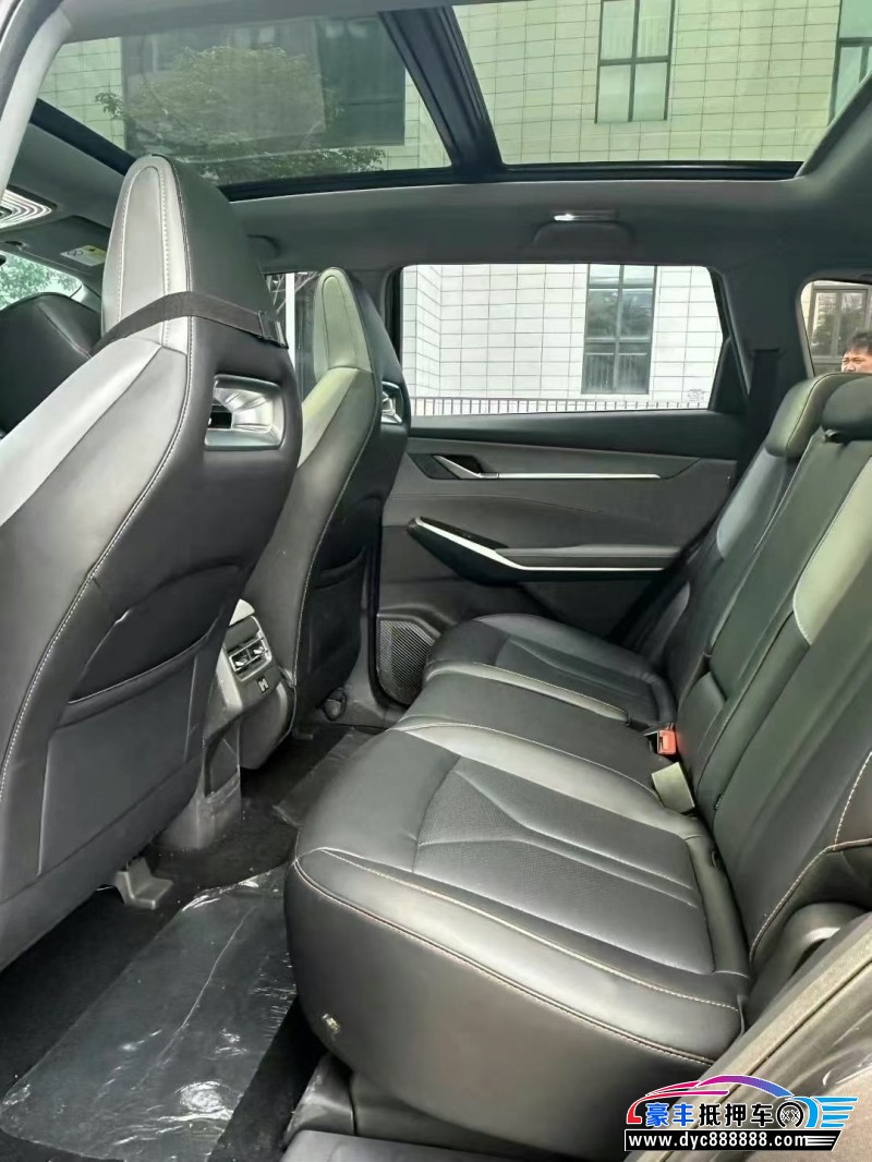 22年长安CS75轿车抵押车出售