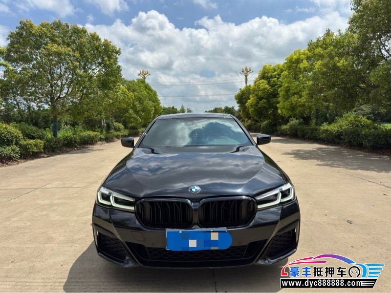 24年宝马5系轿车抵押车出售