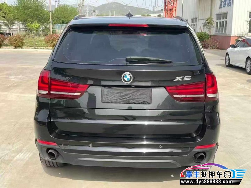15年宝马X5轿车抵押车出售