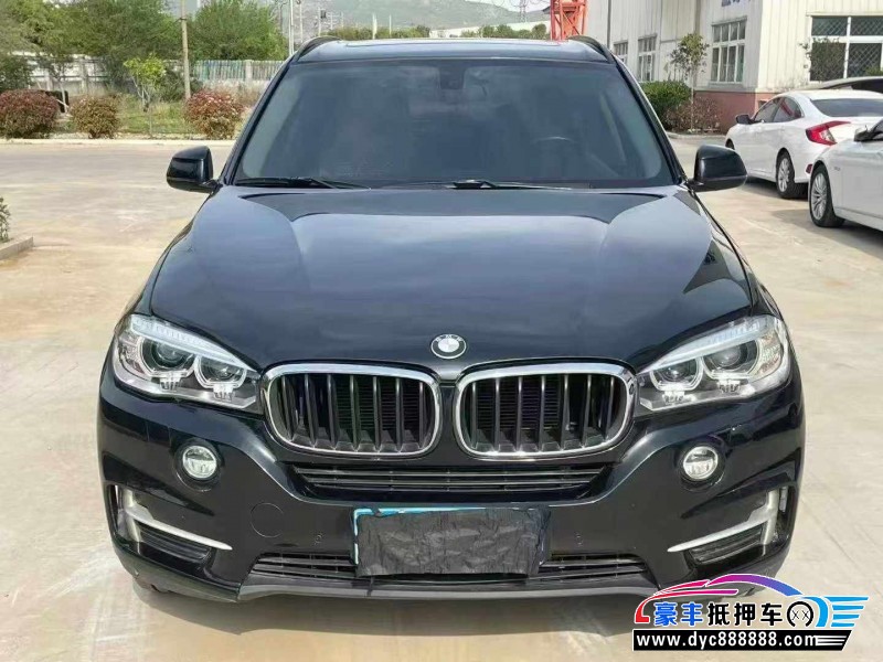 15年宝马X5轿车抵押车出售