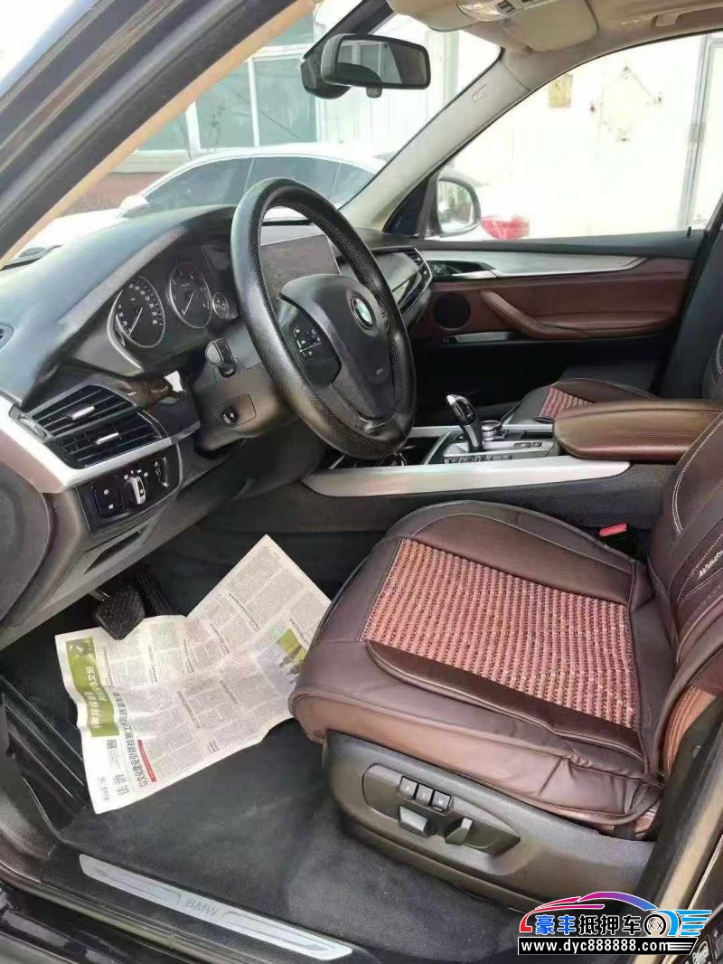 15年宝马X5轿车抵押车出售