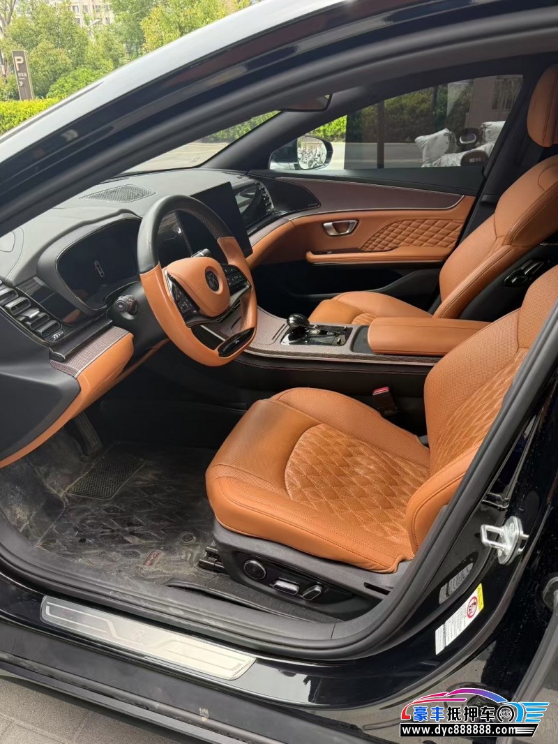 23年比亚迪汉Dm轿车抵押车出售