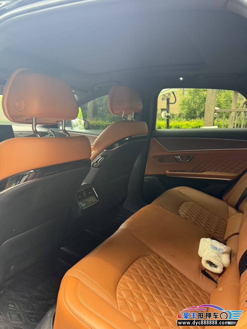 23年比亚迪汉Dm轿车抵押车出售