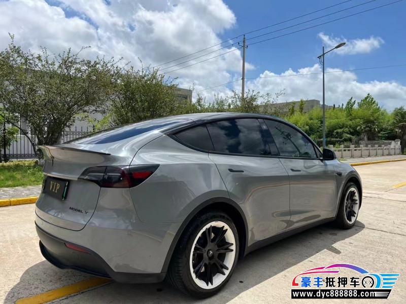 23年特斯拉Model Y轿车抵押车出售