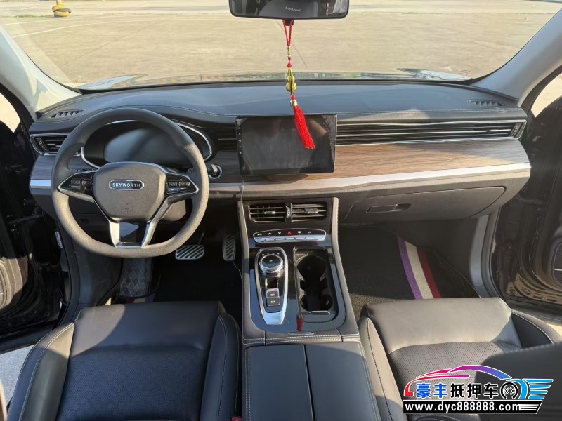 24年创维EV6轿车抵押车出售