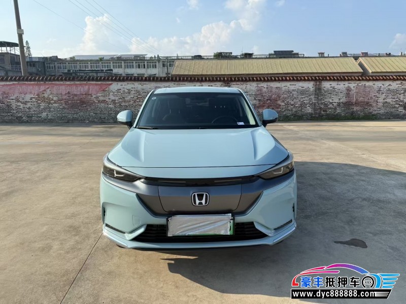 25年本田极湃轿车抵押车出售