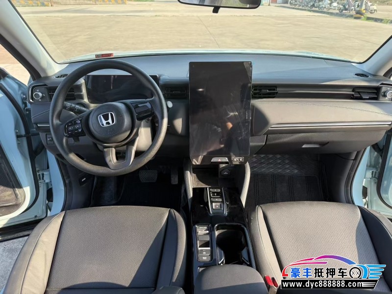 25年本田极湃轿车抵押车出售