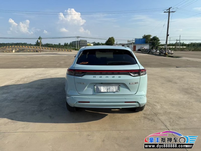 25年本田极湃轿车抵押车出售