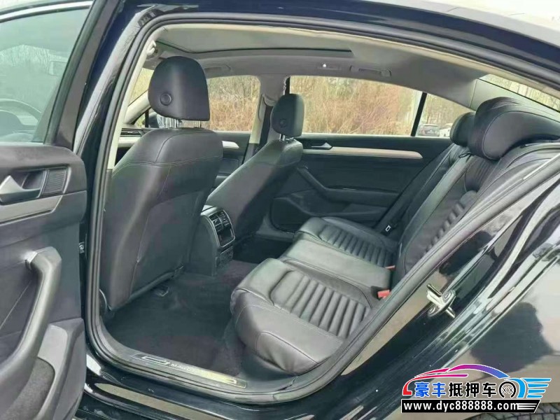 20年大众迈腾轿车抵押车出售