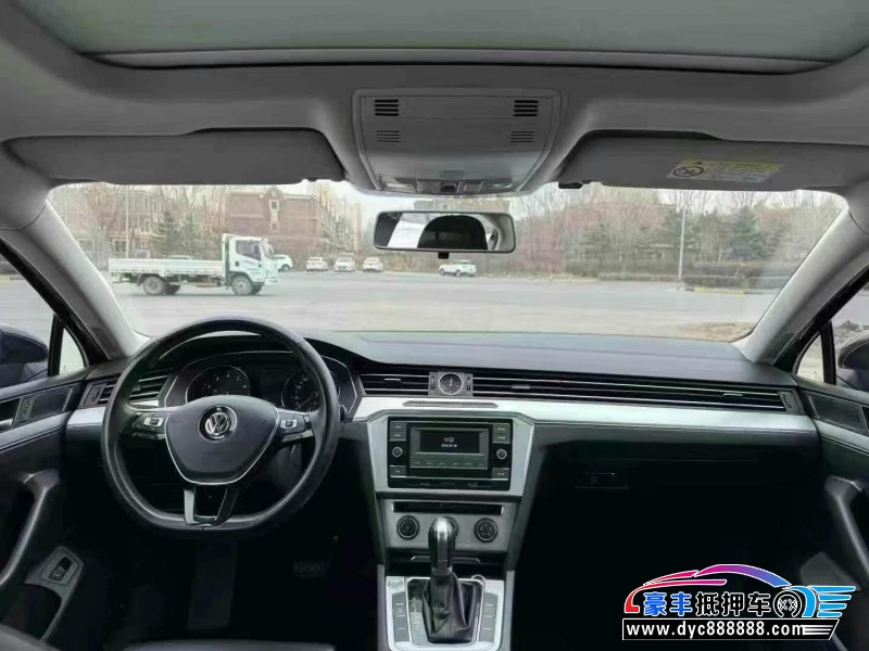 20年大众迈腾轿车抵押车出售