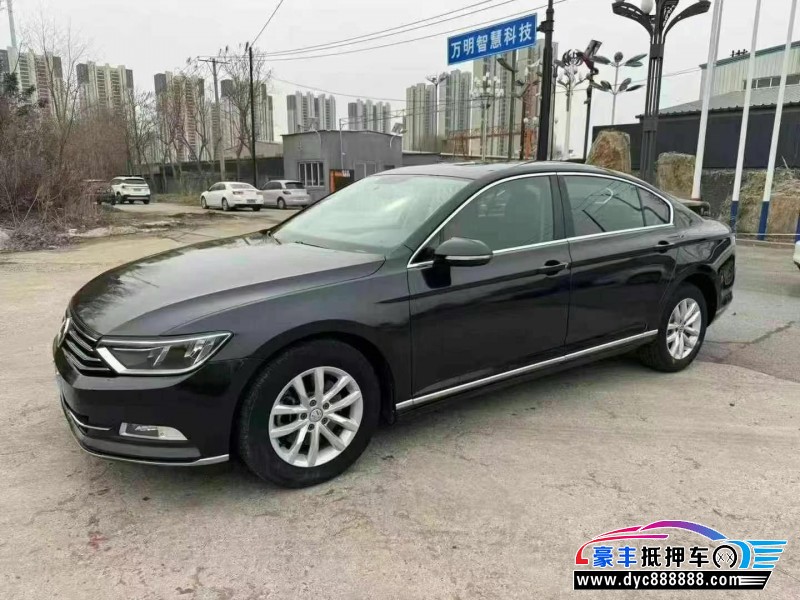 20年大众迈腾轿车抵押车出售