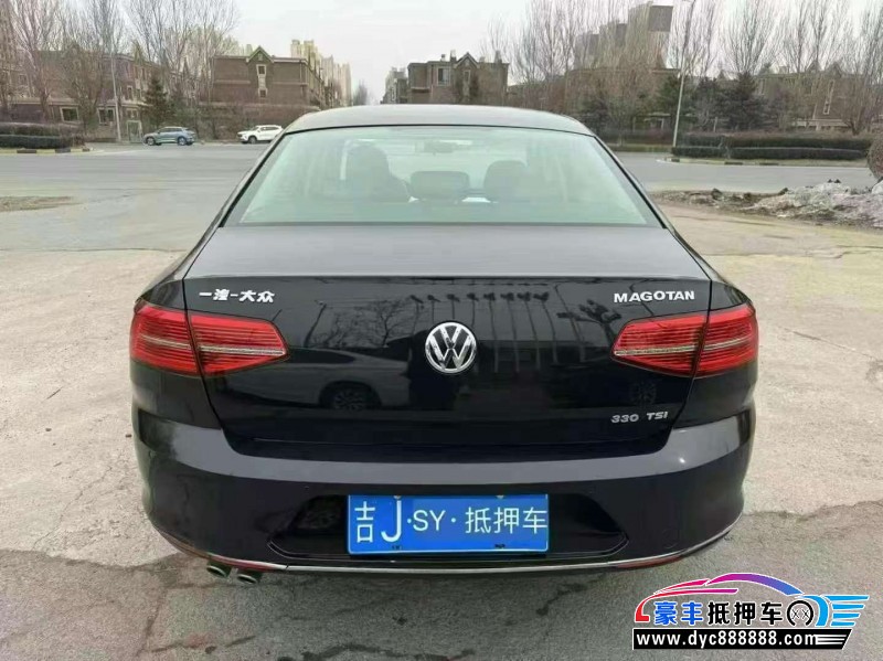 20年大众迈腾轿车抵押车出售