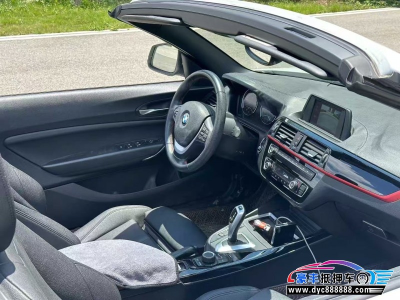 21年宝马2系轿车抵押车出售