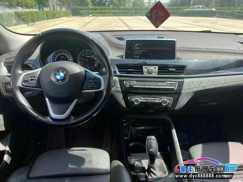 19年宝马X2轿车抵押车出售