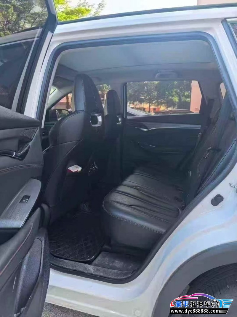 22年长安CS75轿车抵押车出售