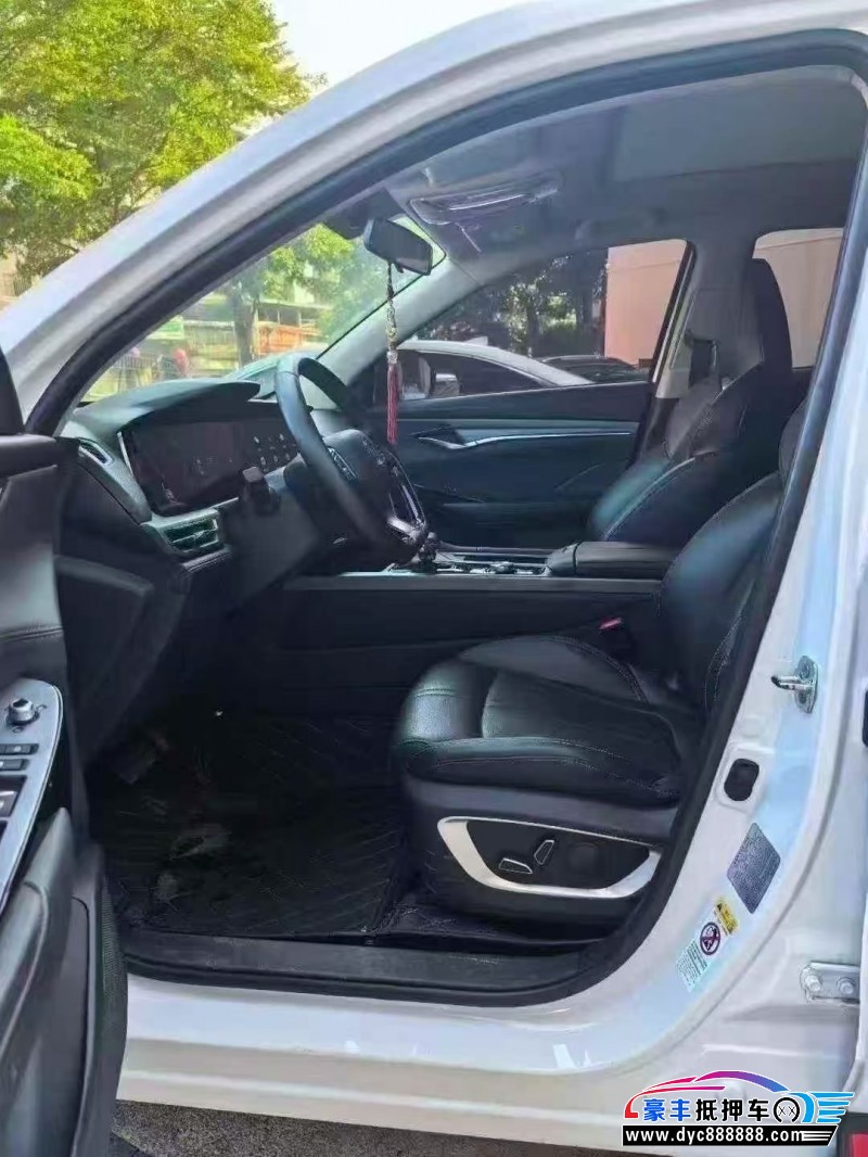 22年长安CS75轿车抵押车出售