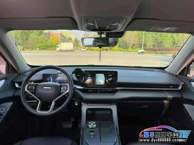 21年长城哈弗H6轿车抵押车出售