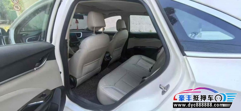 18年别克英朗轿车抵押车出售