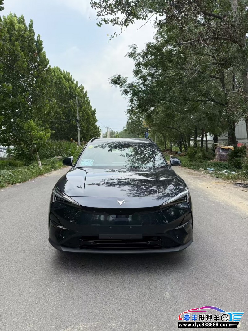 25年极狐阿尔法T轿车抵押车出售