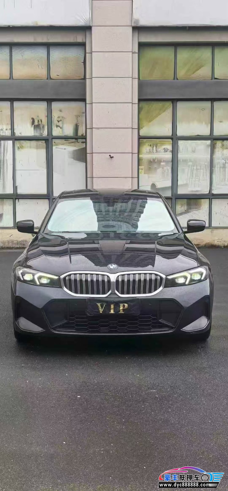 23年宝马3系轿车抵押车出售