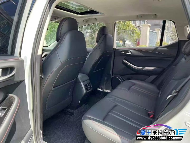 21年传祺GS4轿车抵押车出售