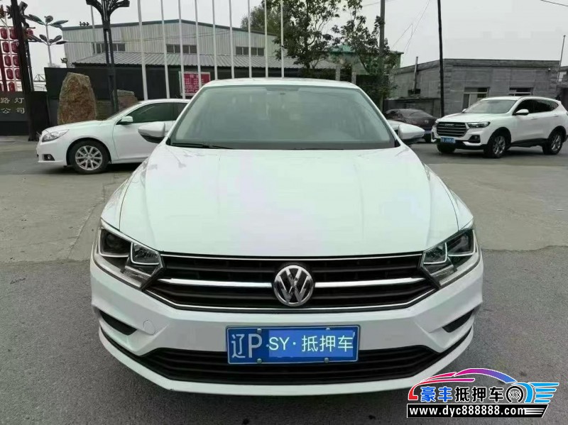 22年大众宝来轿车抵押车出售