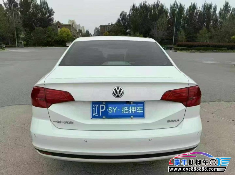 22年大众宝来轿车抵押车出售