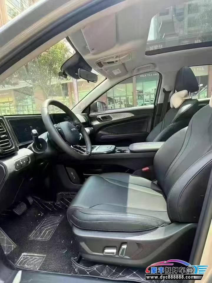 24年长城哈佛枭龙轿车抵押车出售