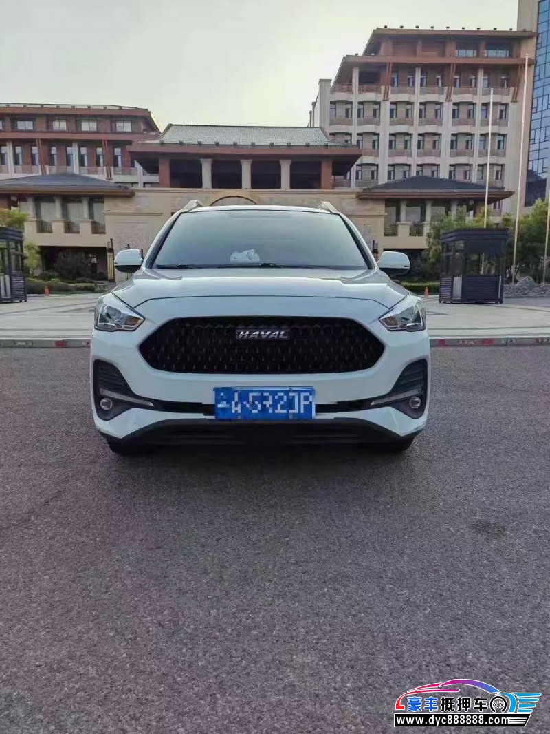 抵押车出售20年长城M6轿车
