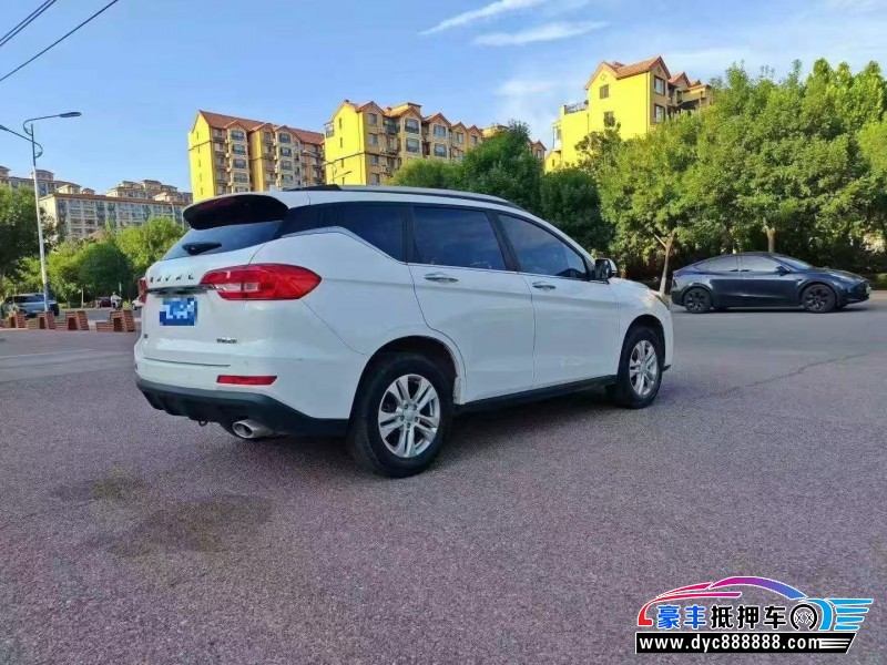 20年长城M6轿车抵押车出售