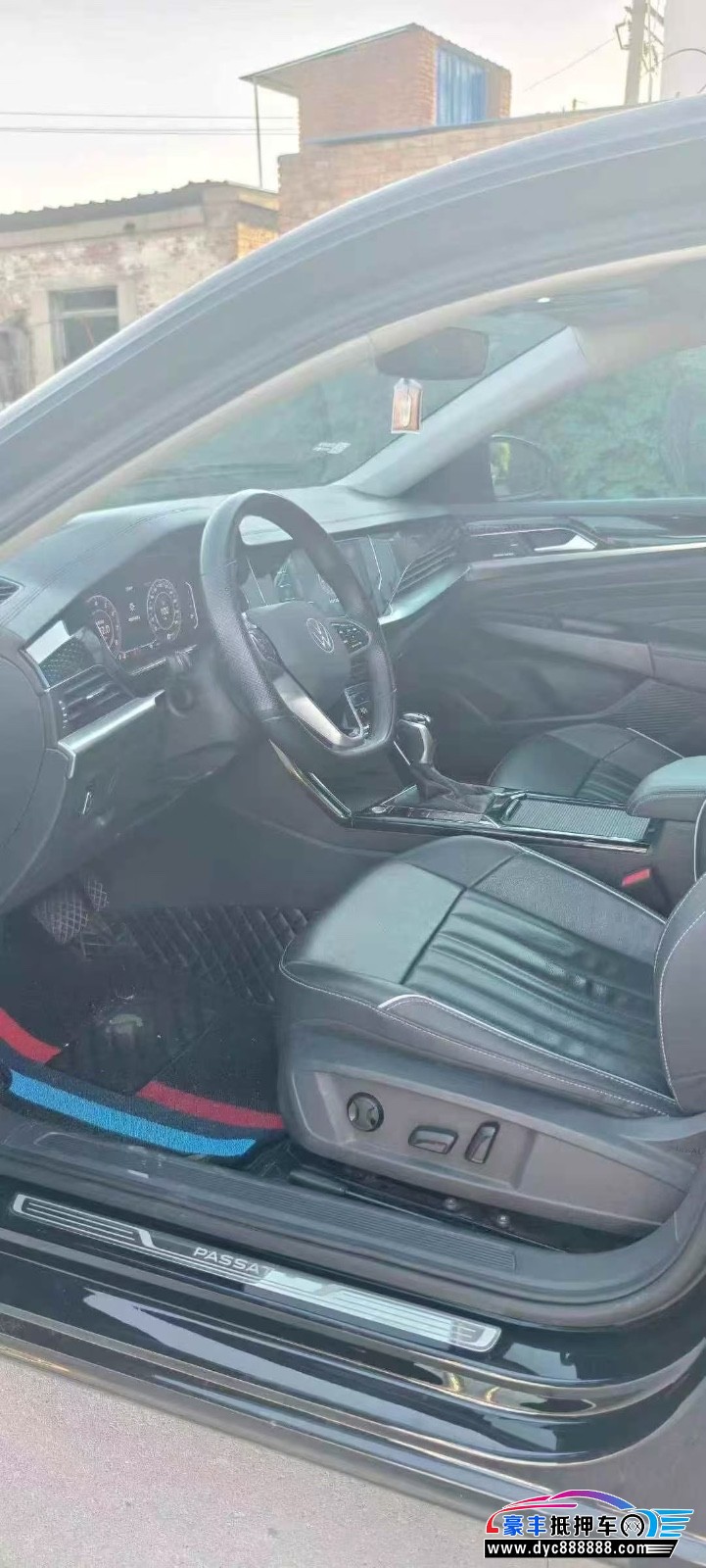 23年大众帕萨特轿车抵押车出售