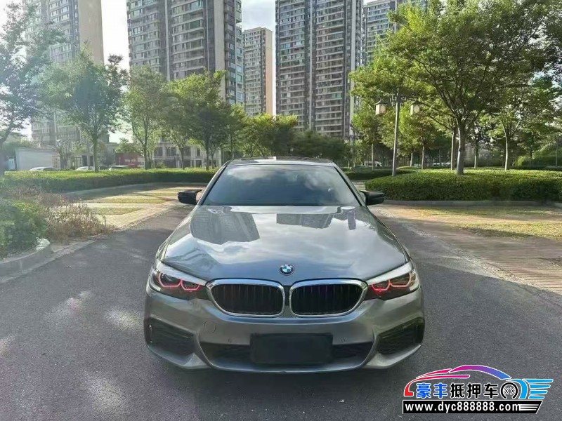 19年宝马5系轿车抵押车出售