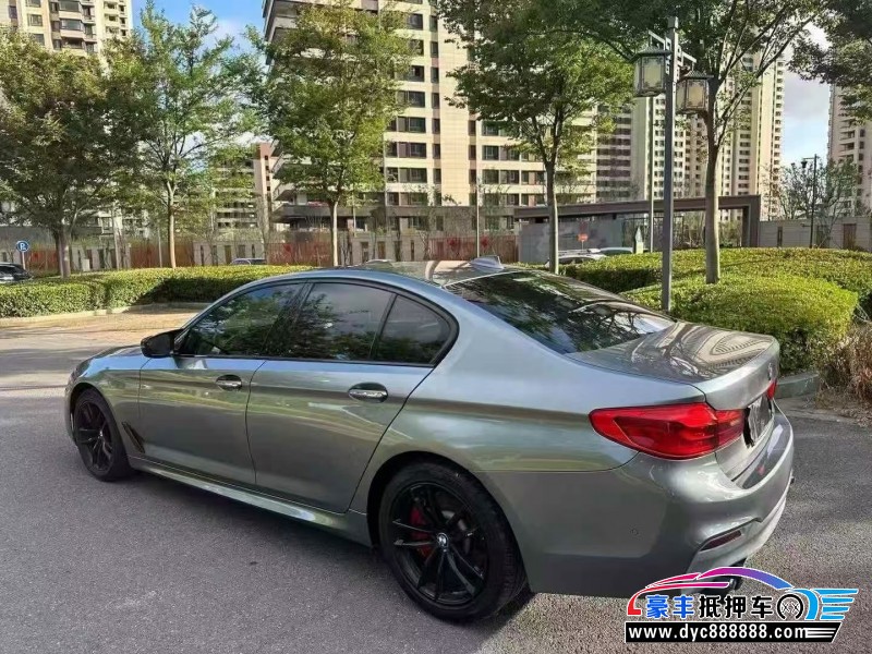 19年宝马5系轿车抵押车出售