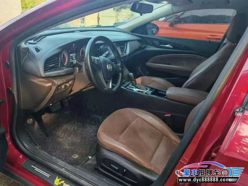 20年别克君威轿车抵押车出售