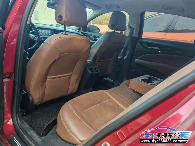 20年别克君威轿车抵押车出售