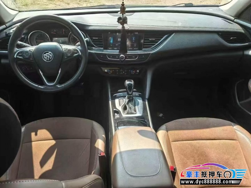 19年别克君威轿车抵押车出售