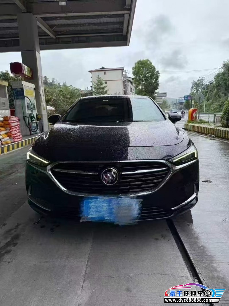 抵押车出售20年别克君越轿车