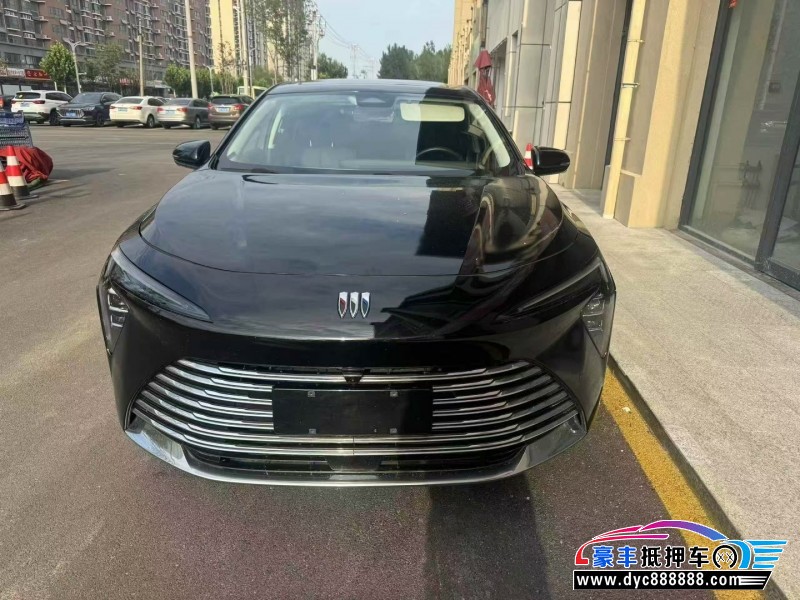 24年别克君越轿车抵押车出售