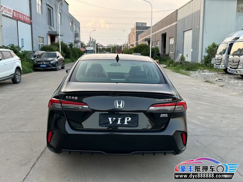 25年本田英诗派轿车抵押车出售