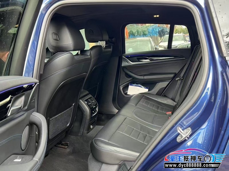 19年宝马X4轿车抵押车出售