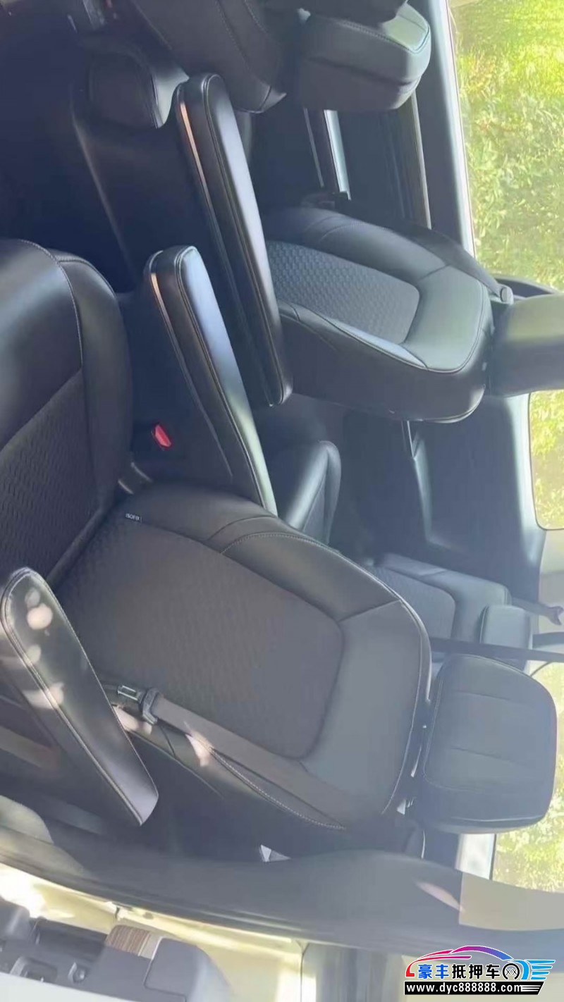 22年传祺GM8轿车抵押车出售