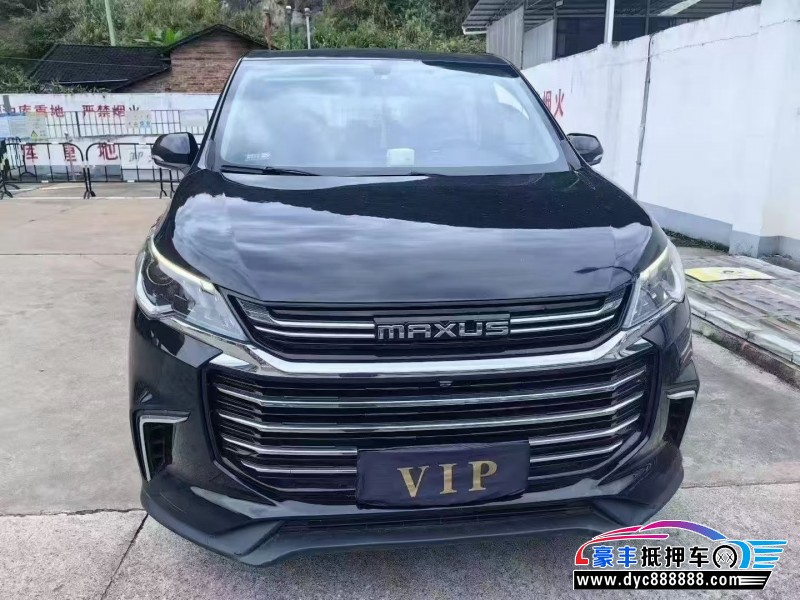 22年上汽大通G50轿车抵押车出售