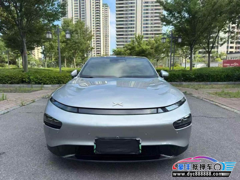 抵押车出售21年小鹏汽车P7轿车
