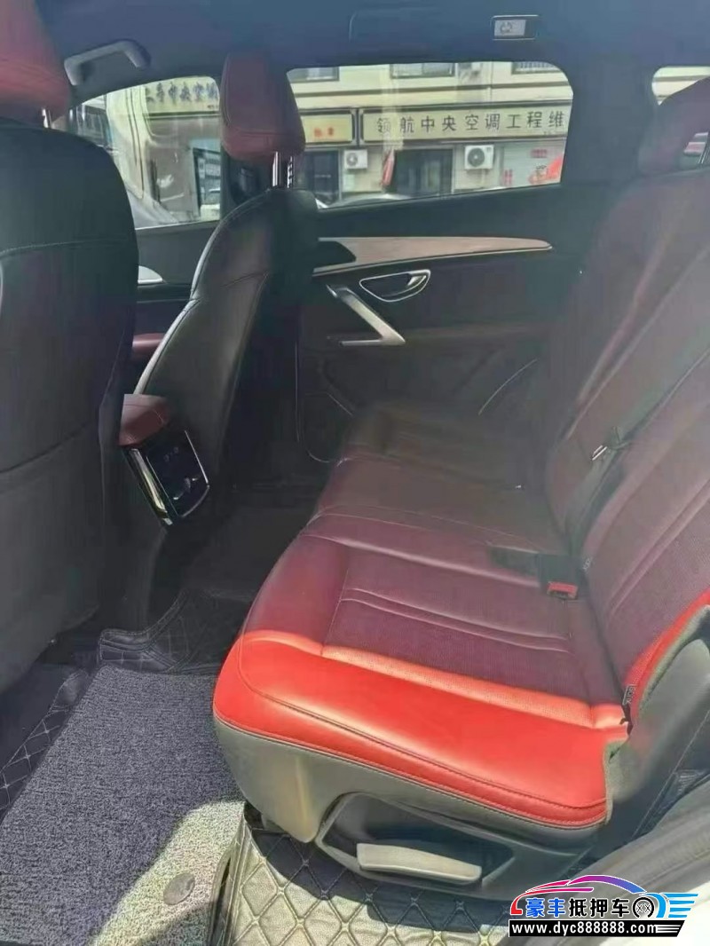 24年捷途X70SUV抵押车出售