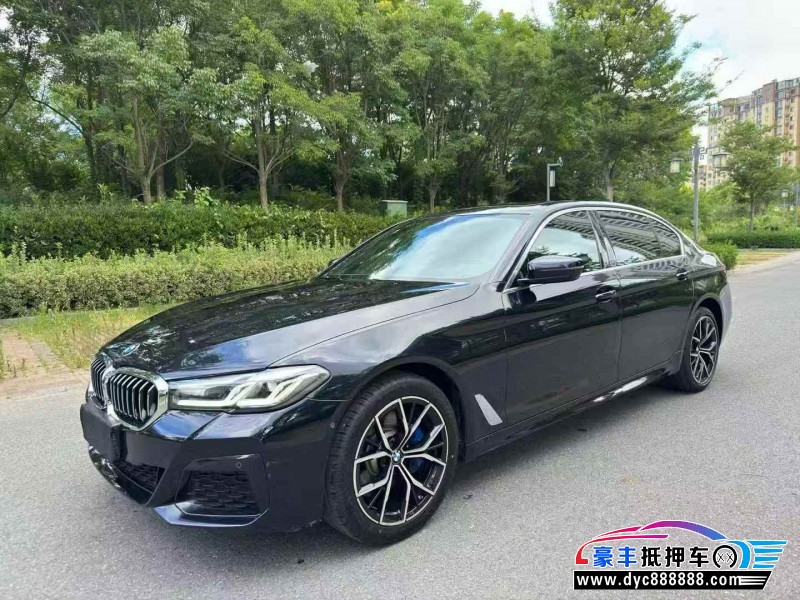 23年宝马5系轿车抵押车出售