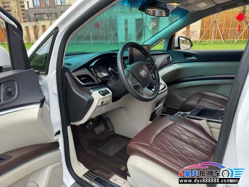 20年别克GL8MPV抵押车出售