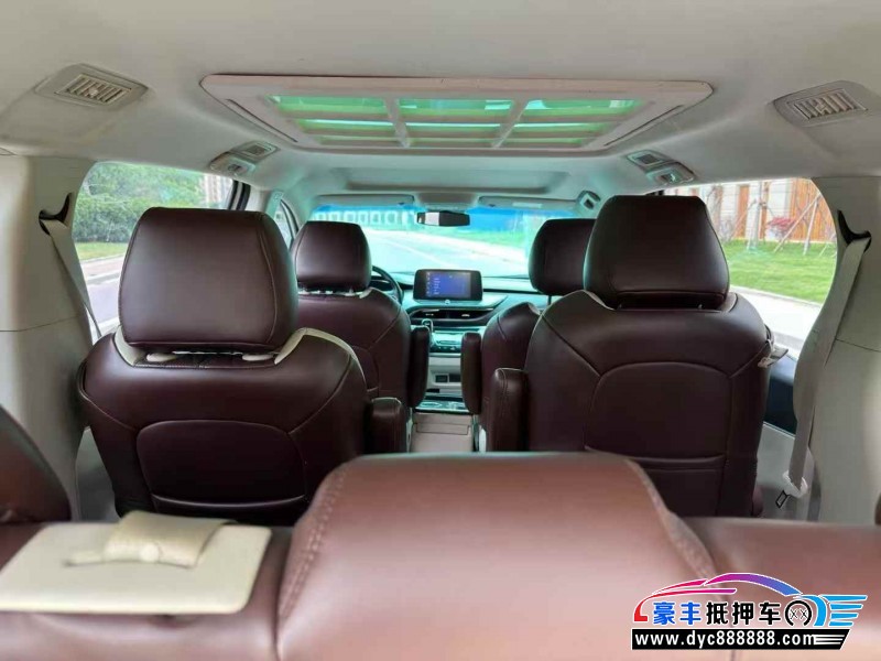 20年别克GL8MPV抵押车出售