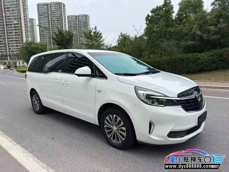 20年别克GL8MPV抵押车出售